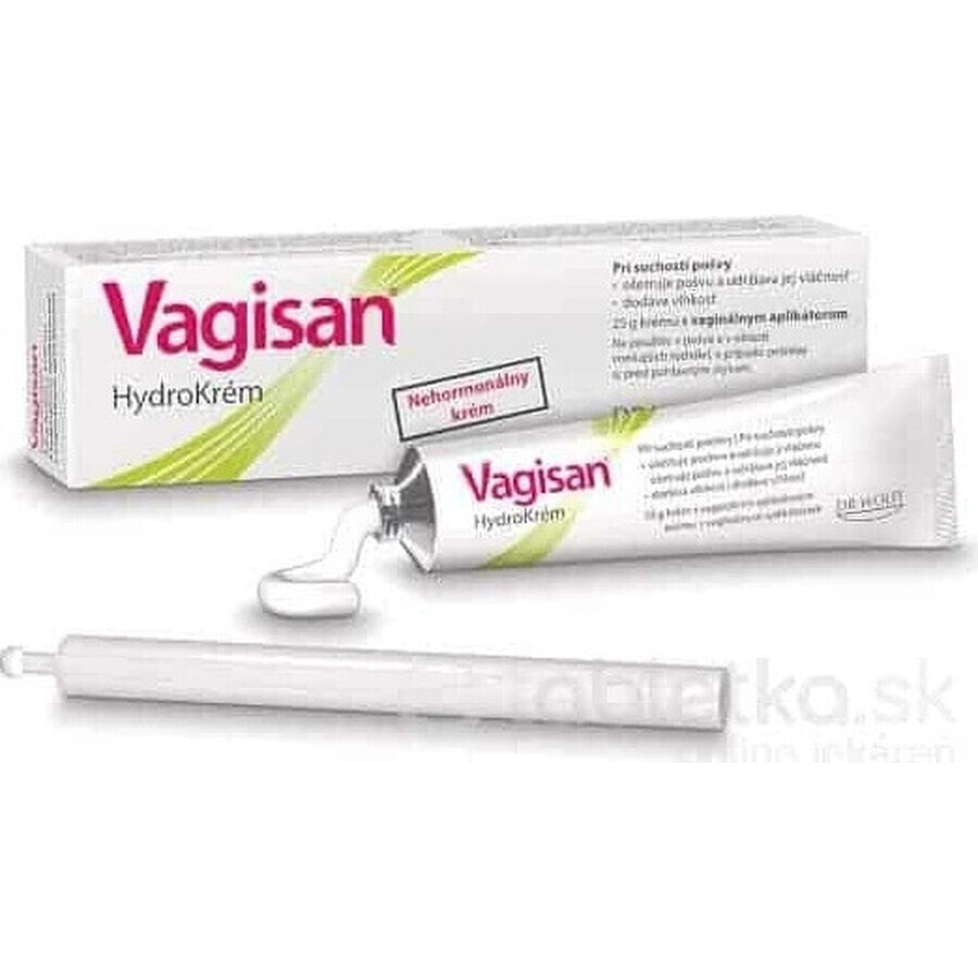 Vagisan HydroCream 1×50g