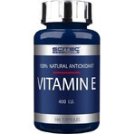 Scitec Nutrition Vitamina E 1×100 cps, integratore alimentare