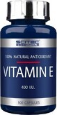 Scitec Nutrition Vitamina E 1&#215;100 cps, integratore alimentare