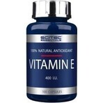 Scitec Nutrition Vitamina E 1×100 cps, integratore alimentare