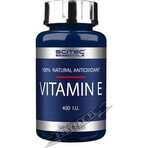 Scitec Nutrition Vitamina E 1×100 cps, integratore alimentare