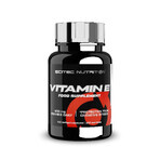 Scitec Nutrition Vitamina E 1×100 cps, integratore alimentare