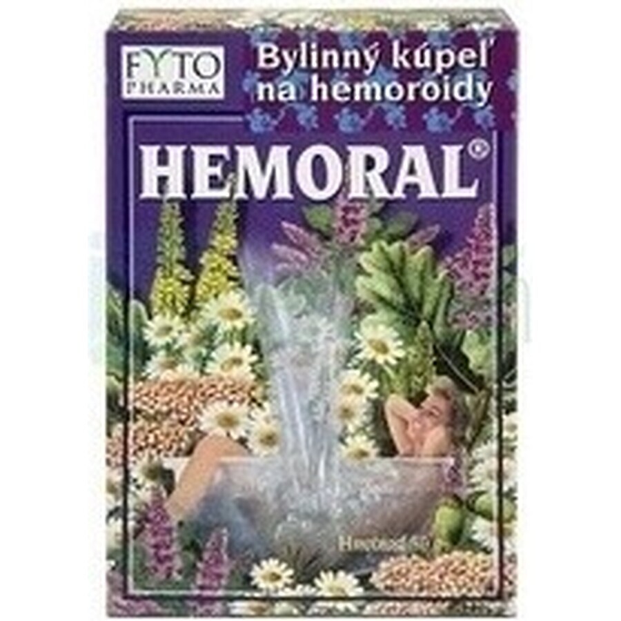 FYTO HEMORAL 1×50 g, Kräuterbad