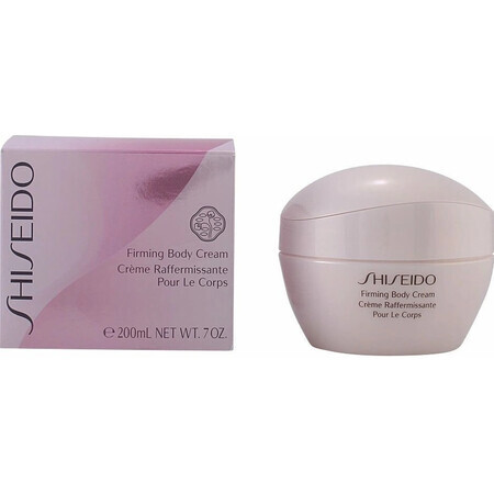 Shiseido Firming Body Cream 1×200 ml, body cream