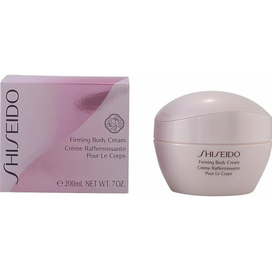 Shiseido Firming Body Cream 1×200 ml, body cream