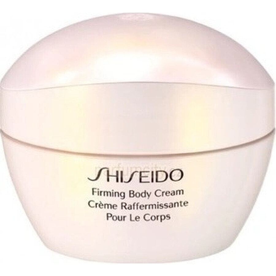 Shiseido Firming Body Cream 1×200 ml, body cream