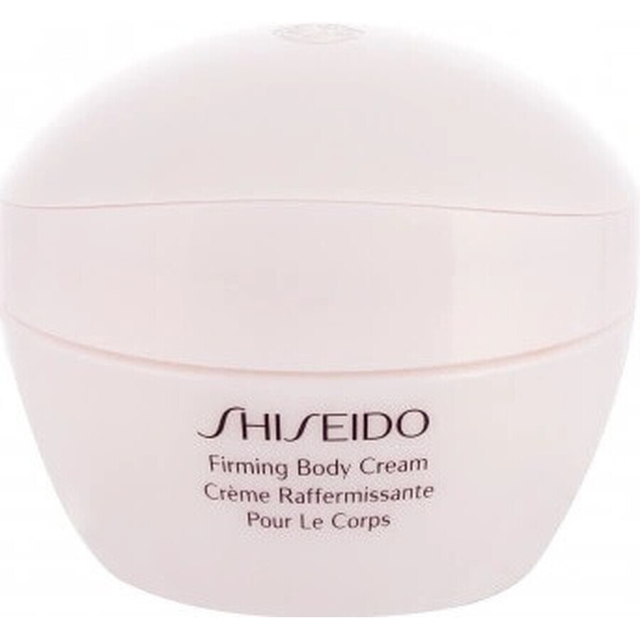 Shiseido Firming Body Cream 1×200 ml, body cream