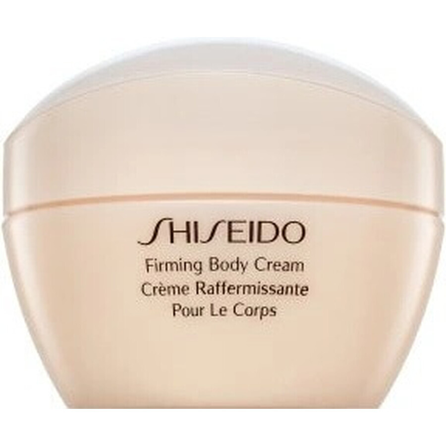 Shiseido Firming Body Cream 1×200 ml, body cream