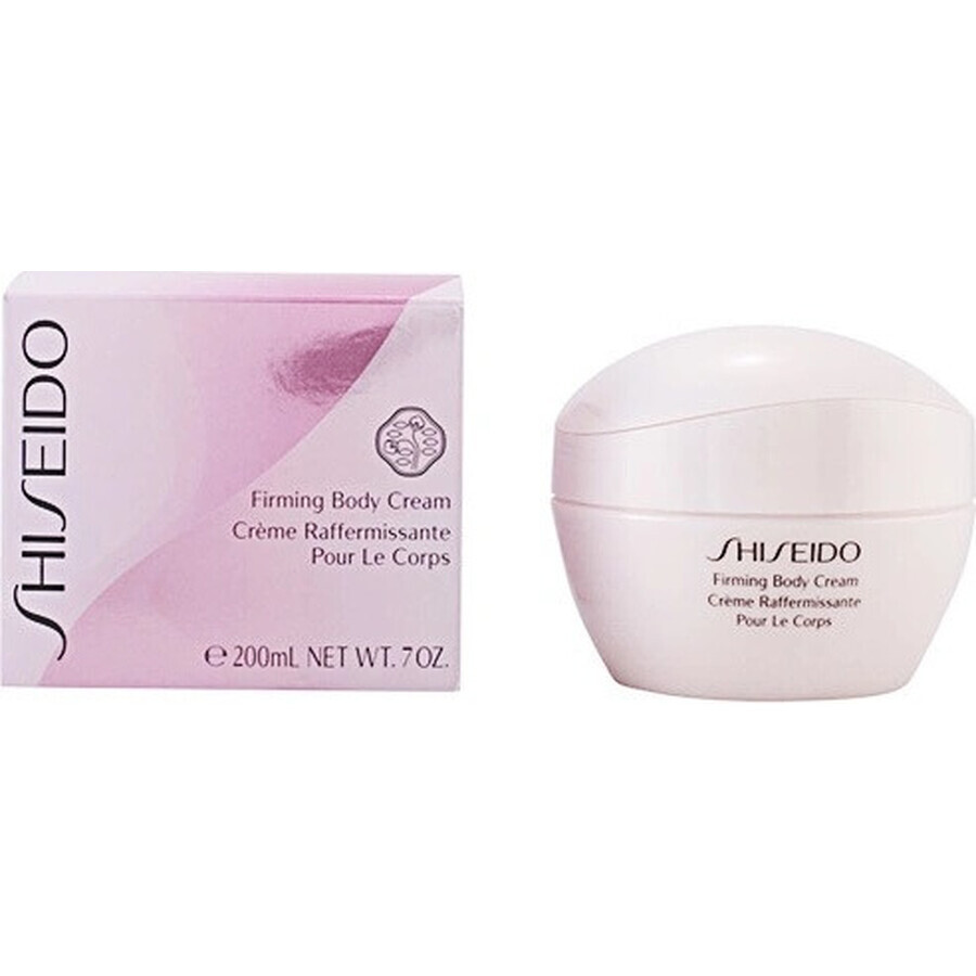 Shiseido Firming Body Cream 1×200 ml, body cream