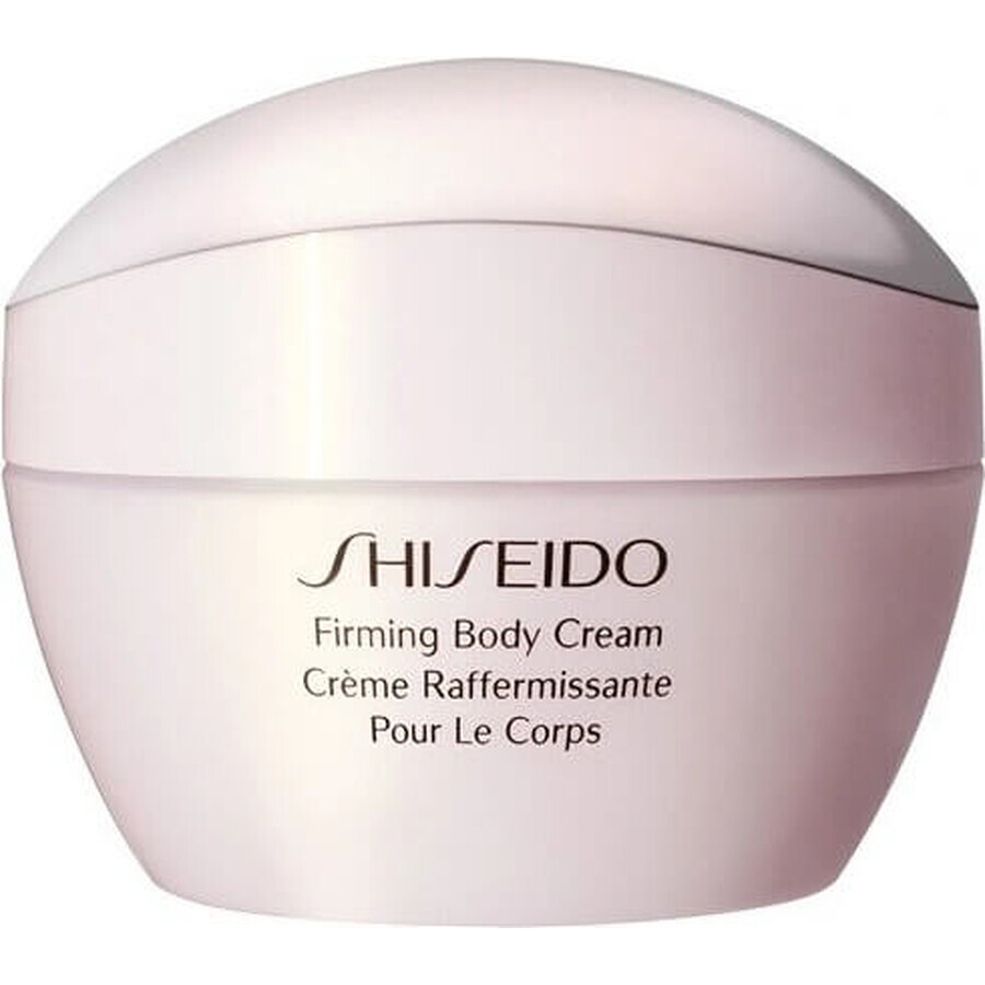 Shiseido Firming Body Cream 1×200 ml, body cream