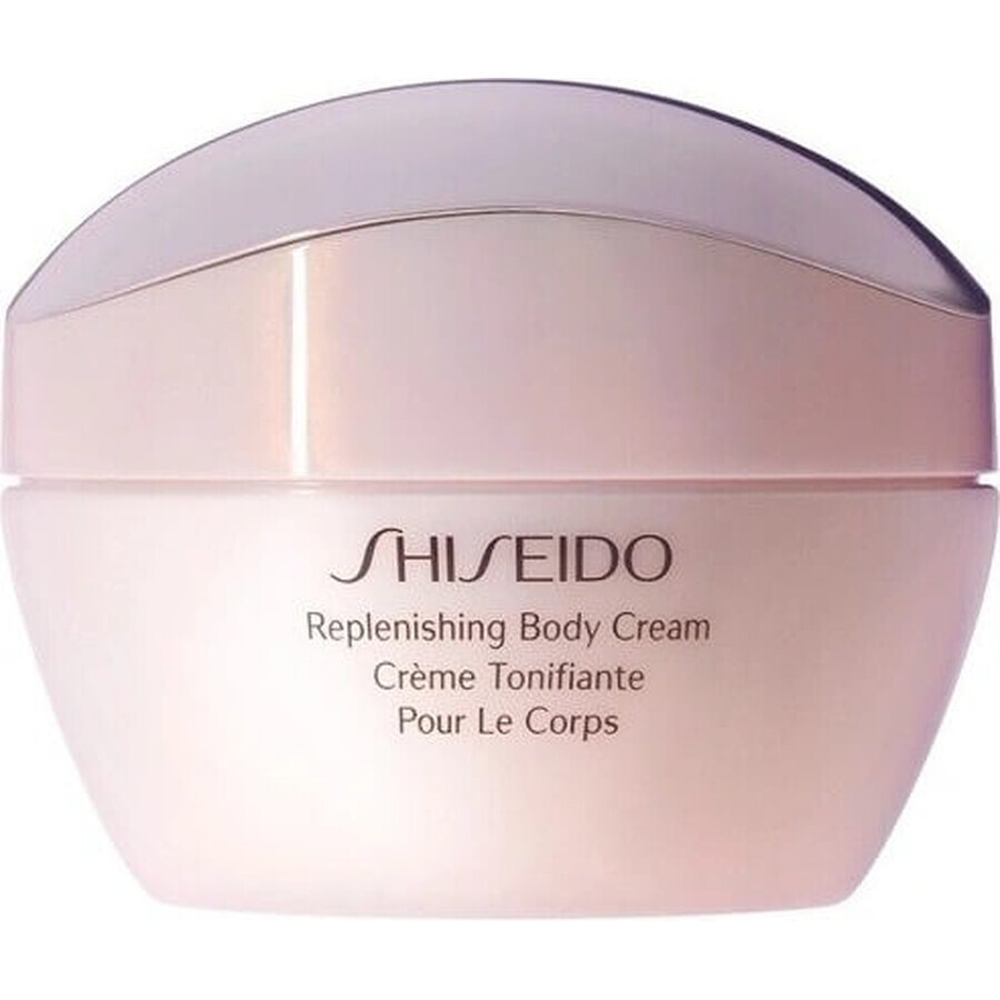 Shiseido Firming Body Cream 1×200 ml, body cream