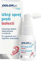 DOLORgit spray auricolare al miele per il dolore 1&#215;20 ml, spray auricolare