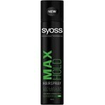 Syoss Max Hold Hairspray 1×300 ml, hairspray