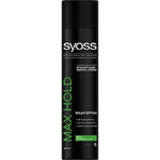 Syoss Max Hold Hairspray 1×300 ml, hairspray