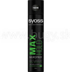 Syoss Max Hold Hairspray 1×300 ml, hairspray