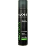 Syoss Max Hold Hairspray 1×300 ml, hairspray