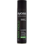 Syoss Max Hold Hairspray 1×300 ml, hairspray