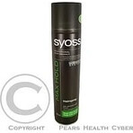 Syoss Max Hold Hairspray 1×300 ml, hairspray