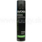 Syoss Max Hold Hairspray 1×300 ml, hairspray