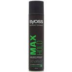 Syoss Max Hold Hairspray 1×300 ml, hairspray