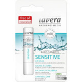 lavera Basis Lippenbalsam SENSITIVE 1×4,5 g, Lippenbalsam