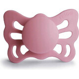 FRIGG Butterfly Succhietto anatomico in silicone Cedro, +6m 1×1 pz, succhietto in silicone