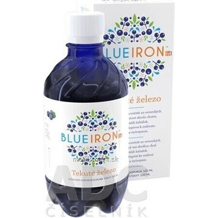 Avita BLUEIRON 1×330 ml, fer liquide