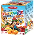 TEREZIA CANCRO FRUTTY + fermenti vivi 1×60 pz, integratore alimentare per bambini