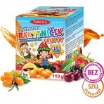 TEREZIA CANCRO FRUTTY + fermenti vivi 1×60 pz, integratore alimentare per bambini