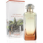 HERMES UN JARDIN SUR LA LAGUNE eau de toilette 1×100ml, eau de toilette per uomo e donna