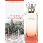 HERMES UN JARDIN SUR LA LAGUNE eau de toilette 1×100ml, eau de toilette per uomo e donna