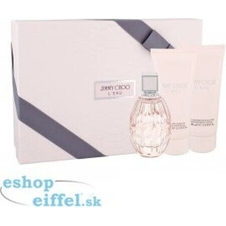 Jimmy Choo L Eau Edt 90ml 1×90 ml, Apă de toaletă