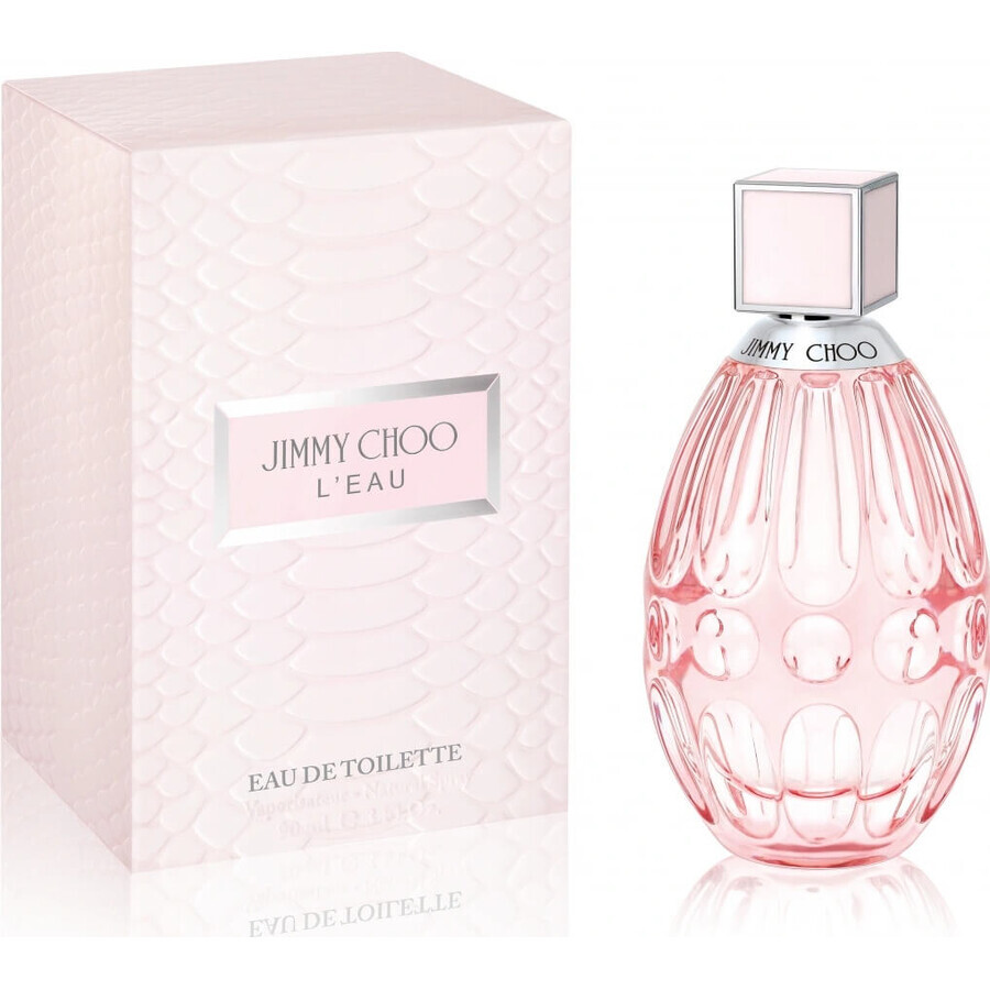 Jimmy Choo L Eau Edt 90ml 1×90 ml, Apă de toaletă