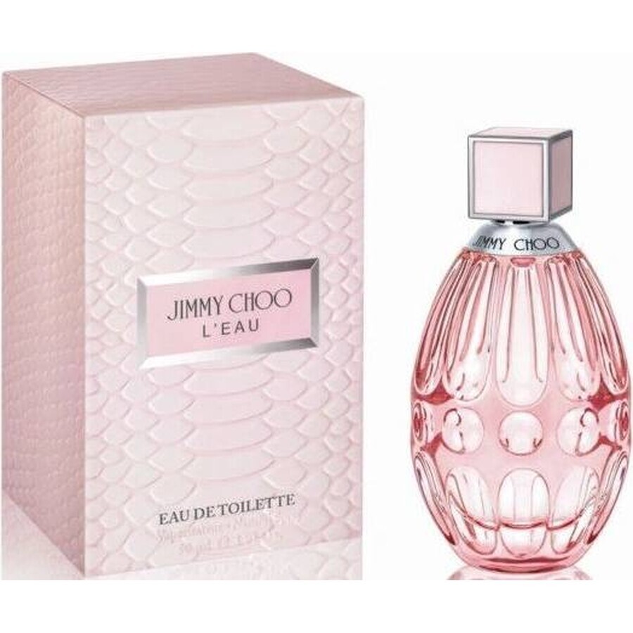 Jimmy Choo L Eau Edt 90ml 1×90 ml, Apă de toaletă