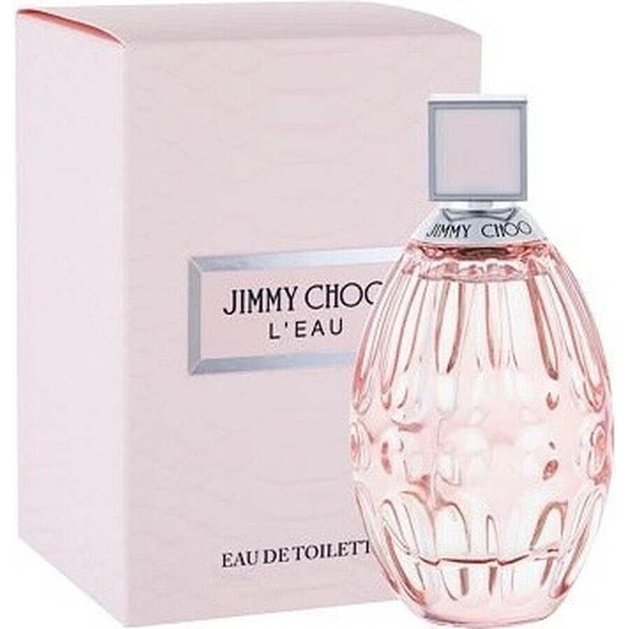 Jimmy Choo L Eau Edt 90ml 1×90 ml, Apă de toaletă