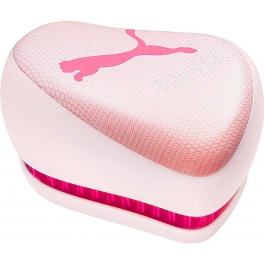 Tangle Teezer® PUMA Compact Styler NeonPink 1x1 pz, spazzola per capelli