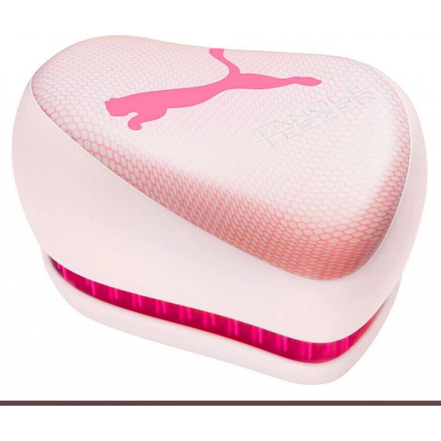 Tangle Teezer® PUMA Compact Styler NeonPink 1x1 pz, spazzola per capelli