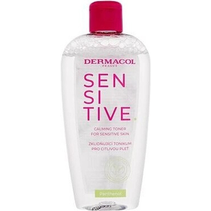 Dermacol Sensitive beruhigende Lotion für empfindliche Haut 1×200 ml, Lotion