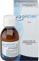 GELCLAIR GEL PER L&#39;ELIMINAZIONE DEL LESSICO GURGICO 1&#215;180 ml, integratore alimentare