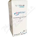 GELCLAIR GEL PENTRU ELIMINAREA LESSIEI GURII 1×180 ml, supliment alimentar