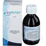 GELCLAIR GEL PENTRU ELIMINAREA LESSIEI GURII 1×180 ml, supliment alimentar