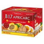 TEREZIA B17 APRICARC con olio di albicocca 1×180 cps, integratore alimentare