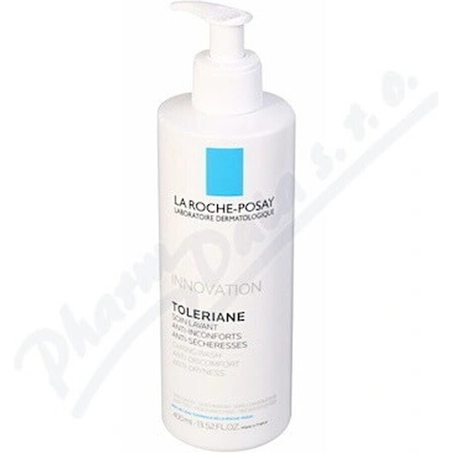 LA ROCHE-POSAY TOLERIANE Cleansing Cream 1×400 ml, gentle cleansing cream