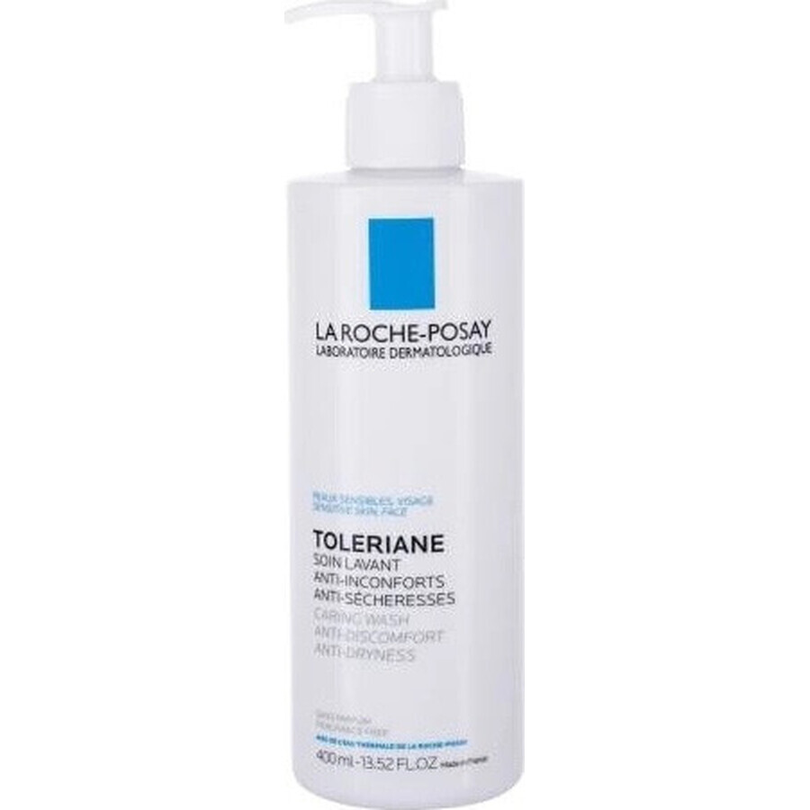 LA ROCHE-POSAY TOLERIANE Cleansing Cream 1×400 ml, gentle cleansing cream