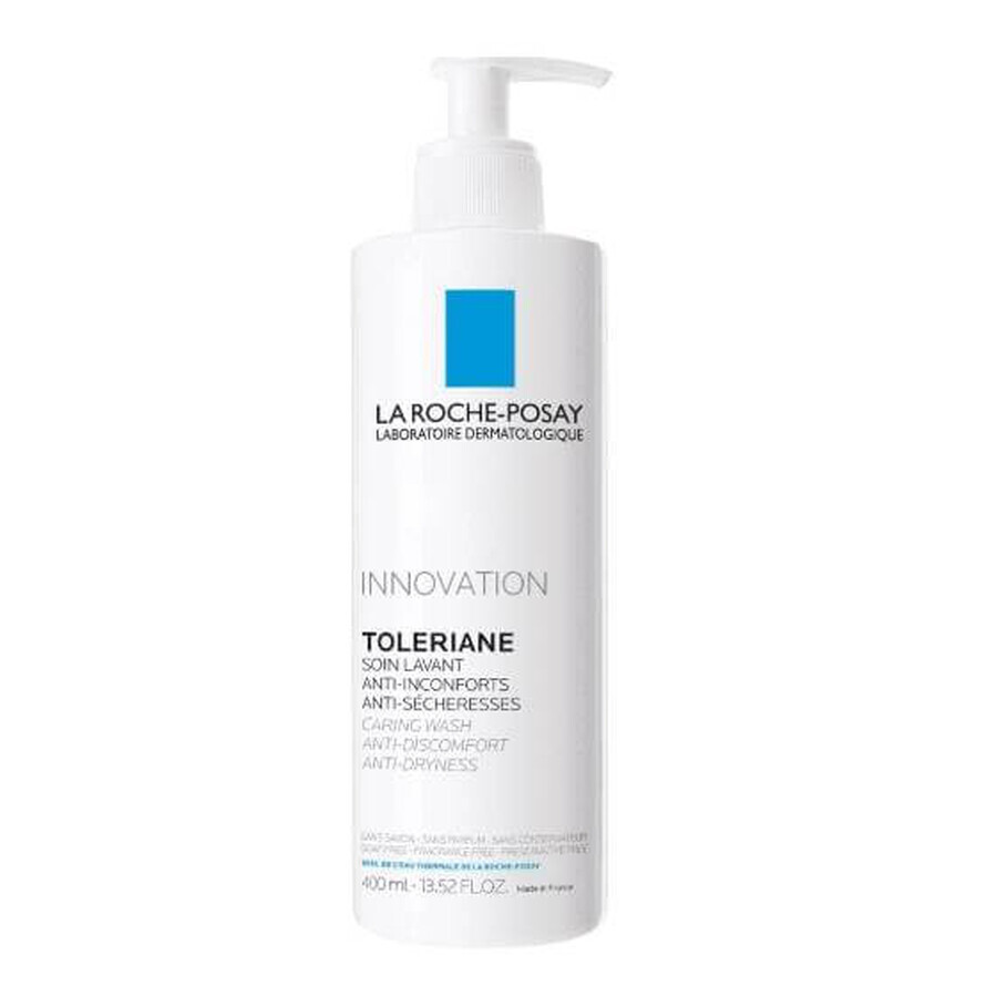 LA ROCHE-POSAY TOLERIANE Cleansing Cream 1×400 ml, gentle cleansing cream