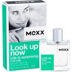 Mexx Look Up Now For Him Edt 50ml 1×50 ml, eau de toilette