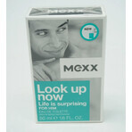 Mexx Look Up Now For Him Edt 50ml 1×50 ml, eau de toilette