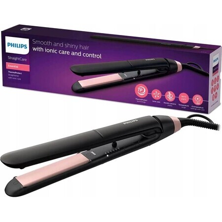 Philips Bhs378/00 Hair Straightener 1pc 1×1 pc