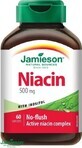 JAMIESON NIACINA 500 mg CON INOSITOLO 1&#215;60 tbl, niacina