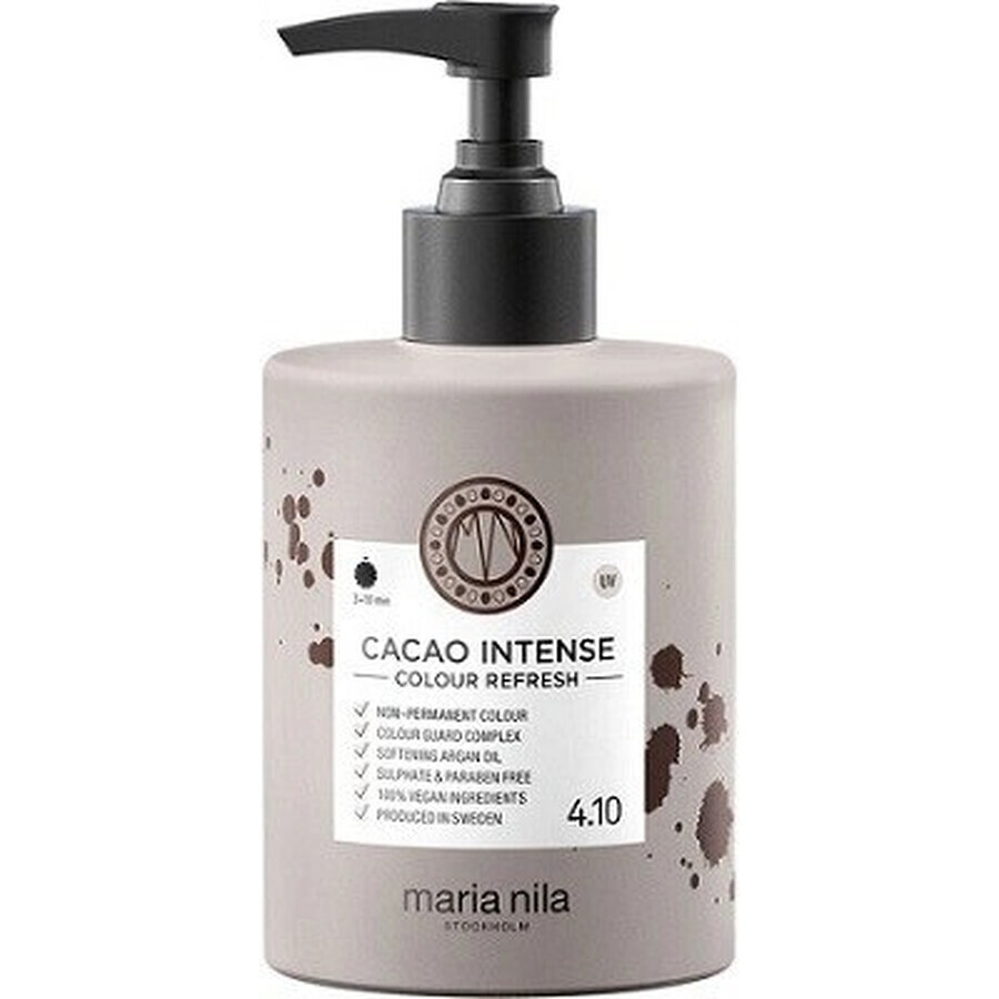 Maria Nila Refrescante Color Cacao Intenso 4.10 300 ml 1×300 ml